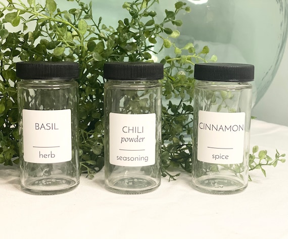 2 inch spice jars sale