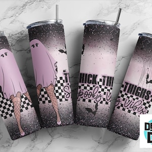 Move over Hot Girls Summer, Its Spooky Bitch Season, skull hands, creepy, pink, spiderwebs, Download PNG, 20oz Tumbler, Sublimation, Digital