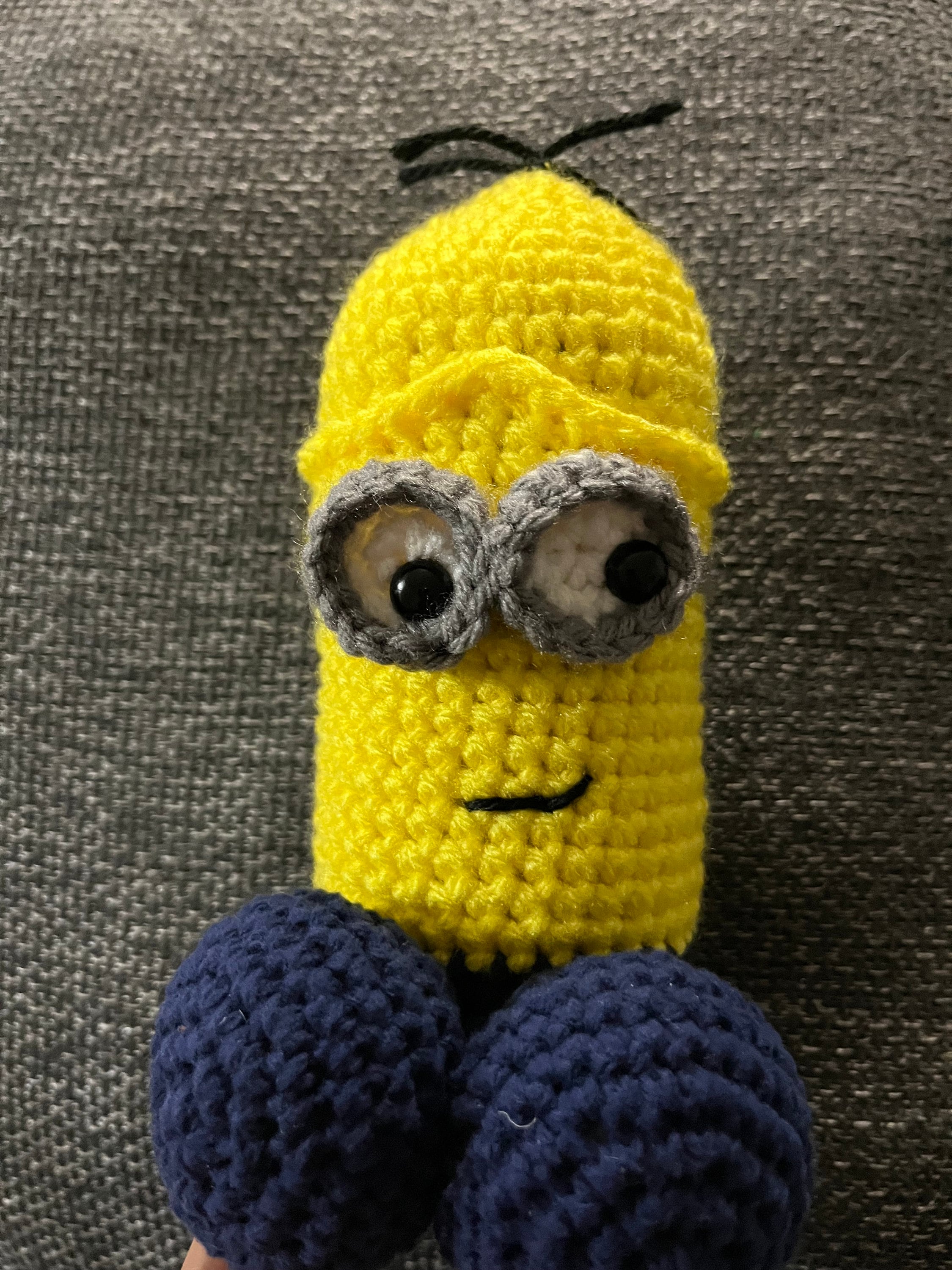 minion sex doll Crochet Minion Penis Style **PATTERN ONLY**