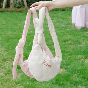 Cartable d'école avec broderie personnalisée, sac fourre-tout pour enseignant, sac à bandoulière cadeau de remise des diplômes, cadeaux de demoiselle d'honneur, cadeaux pour maman, cadeaux personnalisés