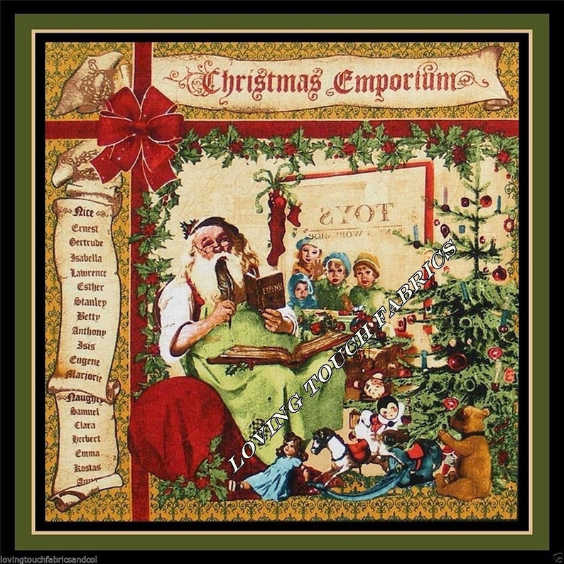 Wilimington Graphic 45 christmas Emporium 85551 Etsy