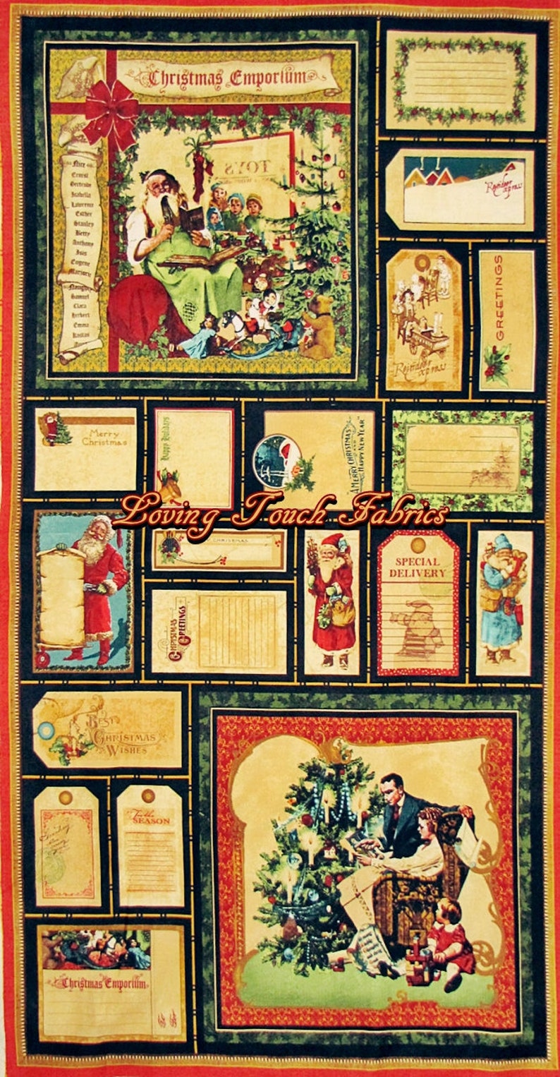 Wilimington Graphic 45 christmas Emporium 85551 Etsy