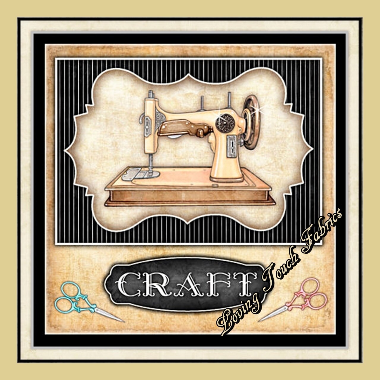 8 BLOCKS Thimble Pleasures by Quilting Treasures 164924154E Etsy