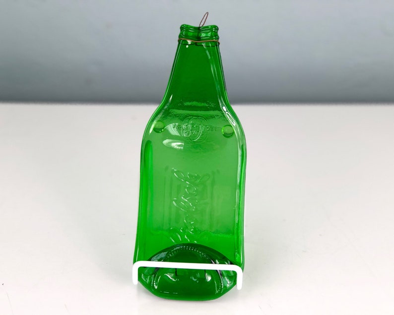 Great to Decorate Upcycled Melted Glass Bottles Spoon Wall Hanging Great to Decorate Upcycled Melted Glass Bottles Spoon Wall Hanging