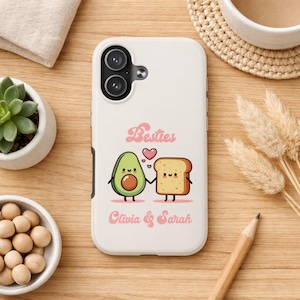 Phone Cases For Best Friends Bff Best Friends Matching Phone Case For IPhone SE 7+ Phone Cases For Best Friends Bff Best Friends Matching Phone Case For IPhone SE 7+