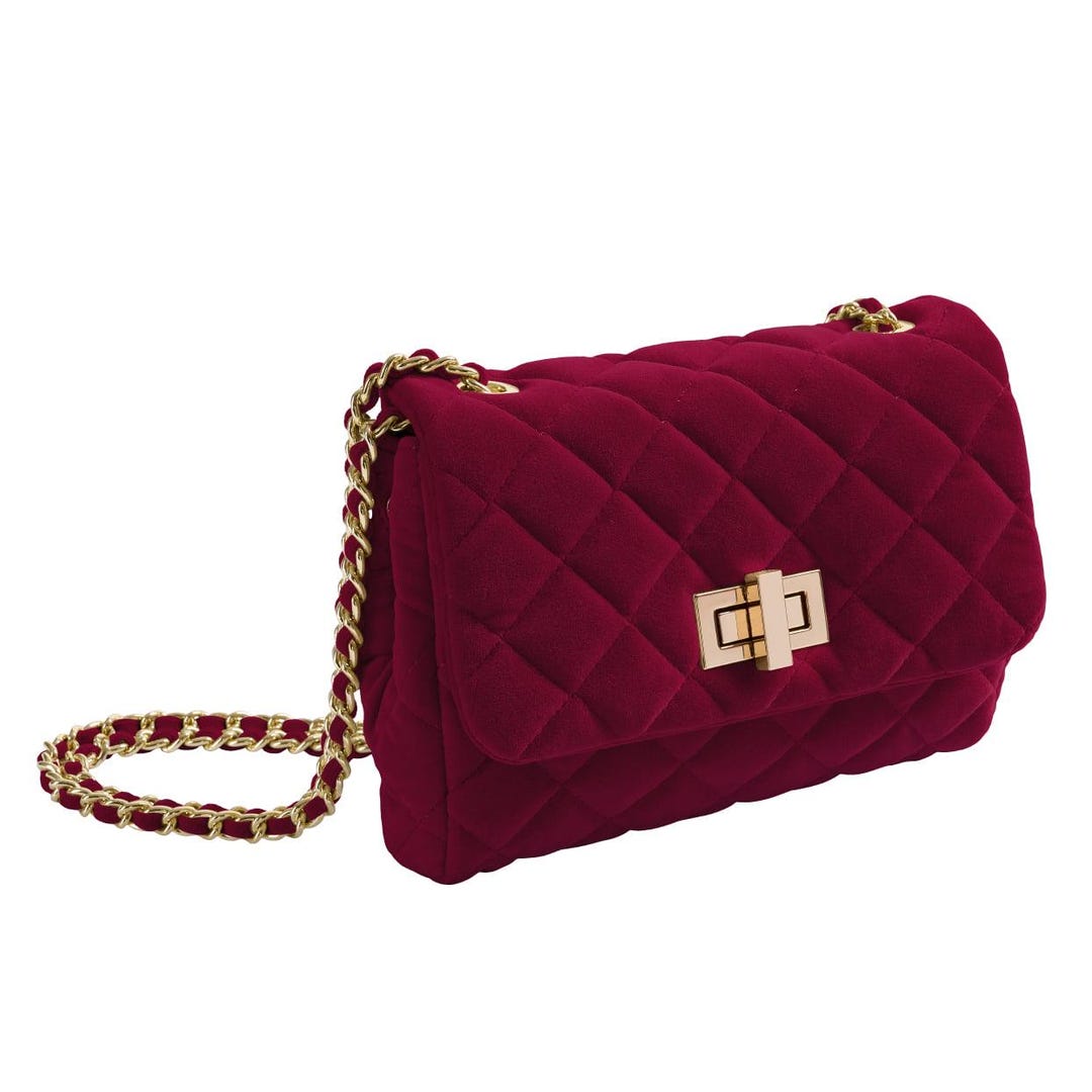 [Brighton] Love Scroll Cross Body Bag main image 0