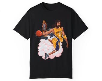 Kobe Jesus Basketball Graphic Shirt, Christian Faith Tee