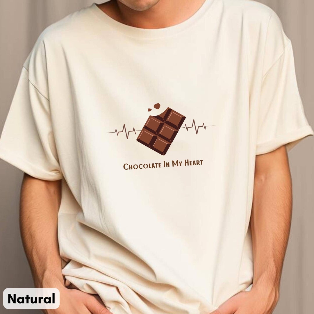 Caprice T-Shirt | Choc