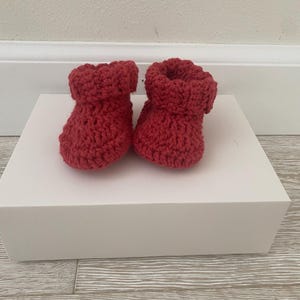 baby boots