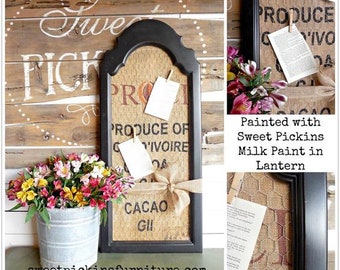 Lantern - SAMPLE SIZE  Sweet Pickins Milk Paint Clearance