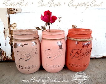 Completely Coral - Sweet Pickins Milk Paint Clearanced