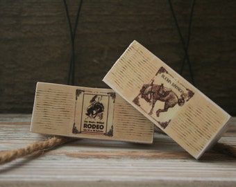 Cowboy Days Matching Drawer Pull Handles