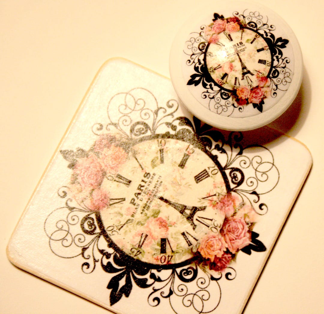 Vintage Style, Wooden Back Plate, 1 Piece - Etsy
