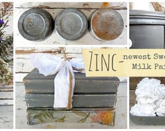 Zinc - Sweet Pickins Milk Paint clearane