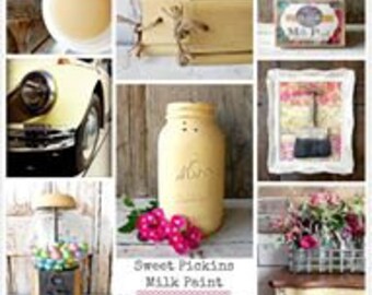 Love Bug - Sweet Pickins Milk Paint  Clearance