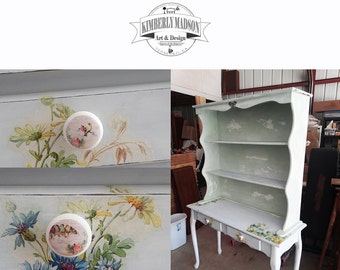 Flour Sack - Sweet Pickins Milk Paint