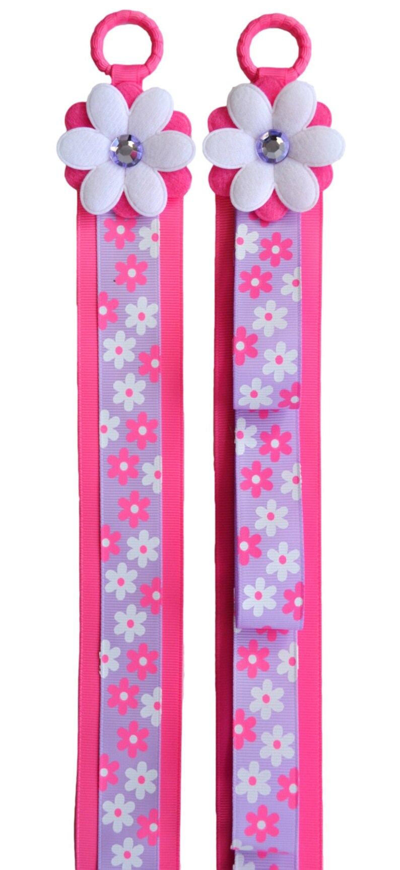 Hair Accessories STORAGE Funky Flower Matching HEADBAND Holder Etsy