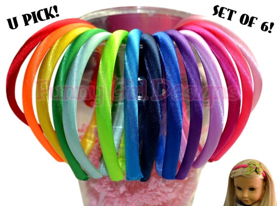18 inch doll headband blanks