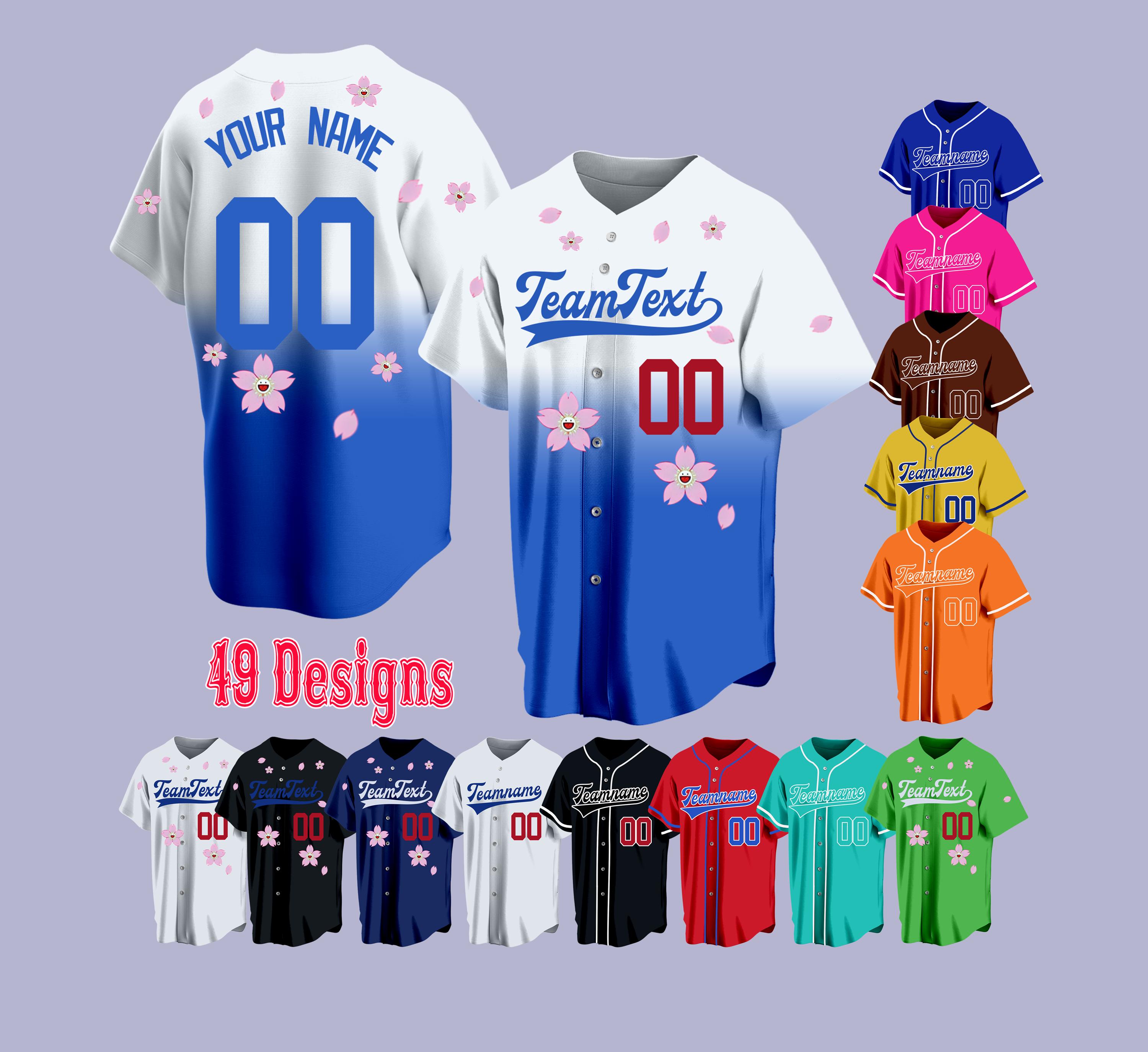 Takashi Murakami Dodgers - Etsy
