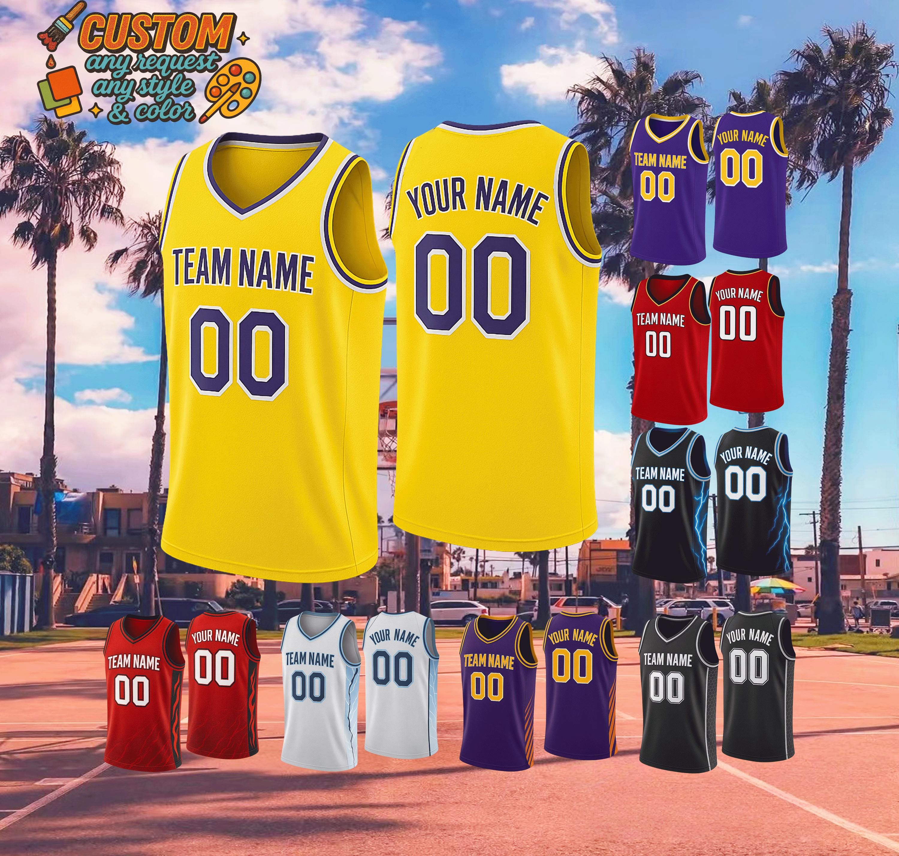 Kobe Bryant Jersey Dress - Etsy