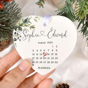 Huwelijkscadeau, huwelijksornament, gepersonaliseerde huwelijkscadeaus, huwelijkscadeaus voor het paar, Cadeaux-de-Mariage, huwelijksaandenken, huwelijkscadeaus