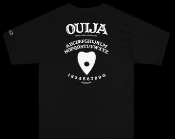Camiseta Ouija de Halloween