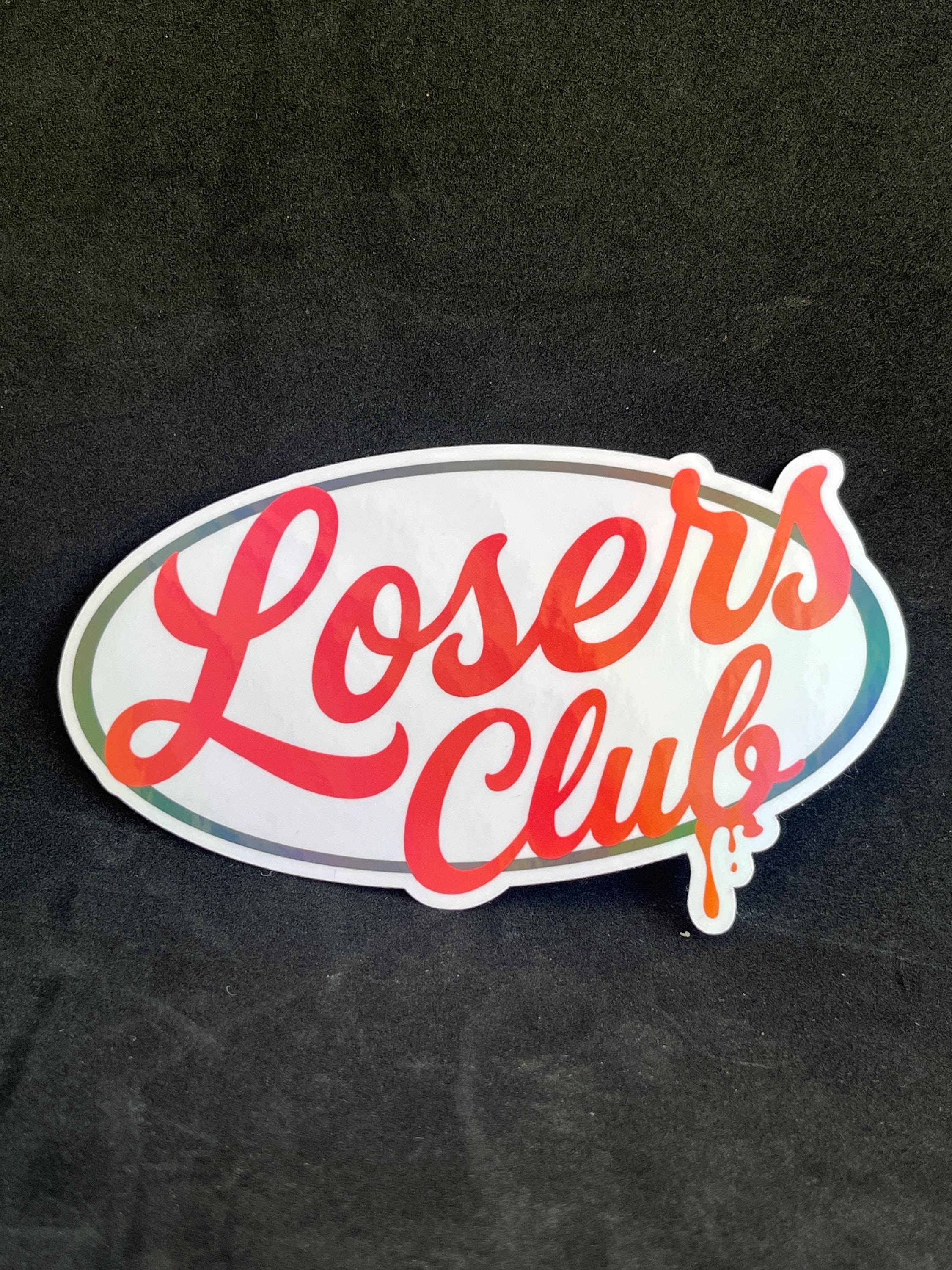 Losers Club - Etsy