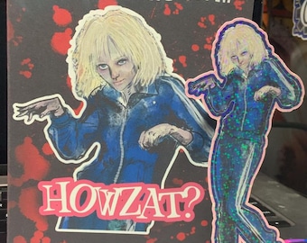 JIMMY valentine Sticker and Card: 28 Years