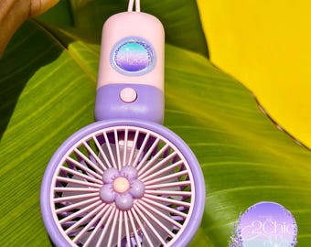 Ventilador de mano Island Wind Breezer