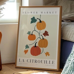 Blumenmarkt Druck Herbst Wandkunst Henri Matisse Druck Herbst Botanisches Plakat Mid Century Modern Decor Ungerahmtes Plakat Digitaldruck