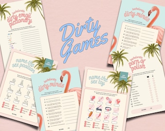 Juegos imprimibles para despedidas de soltera en Palm Springs, juego de beber, juego de despedida de soltera, descarga de plantilla digital Canva, fiesta de verano en la piscina