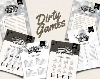 Juegos imprimibles de Last Disco Bachelorette, juego de beber sucio, despedida de soltera, juego retro vintage de despedida de soltera, descarga la plantilla digital Canva