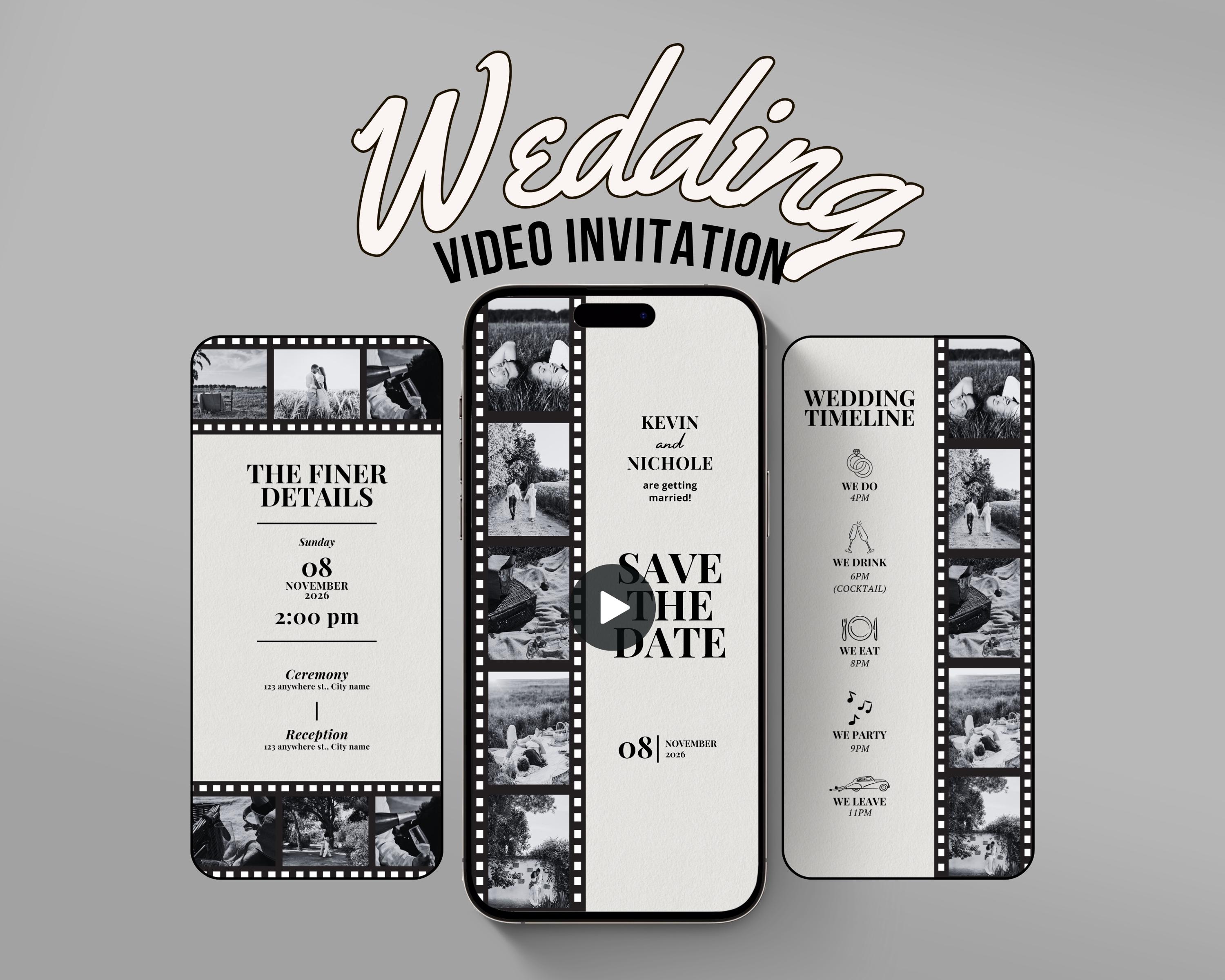 Movie Save the Date Canada