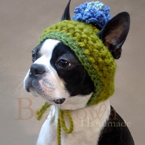 Note Card Set - Bean in the Blue Blossom Hat