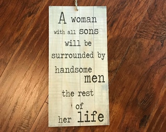 rustic gifts for mom