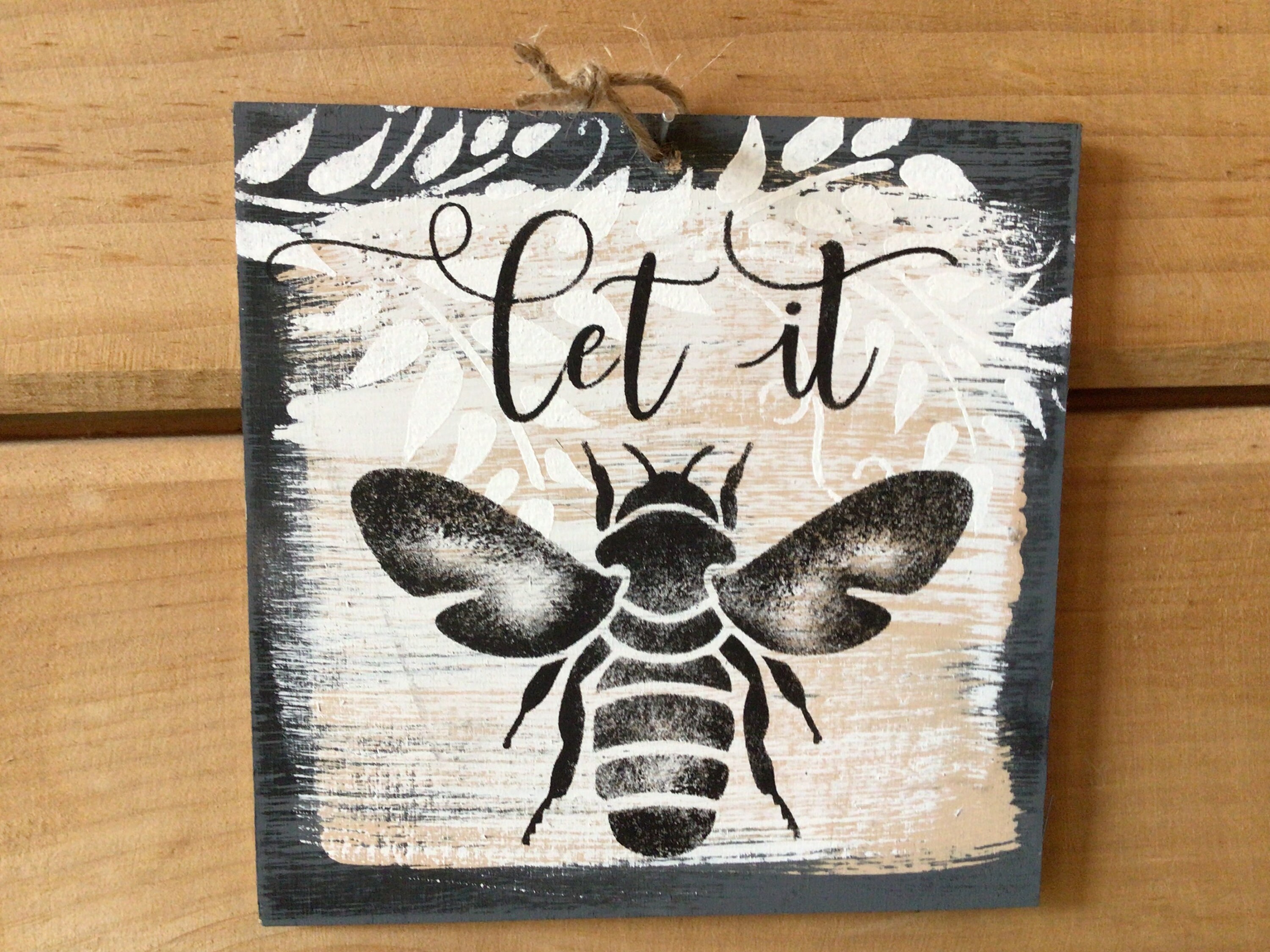 Let It Be - Etsy