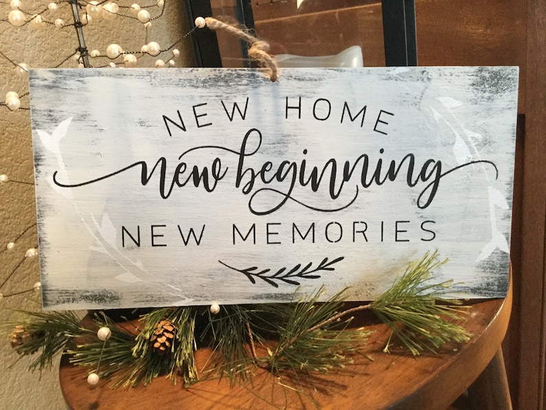 Free Free 324 New Home New Beginnings New Memories Svg Free SVG PNG EPS DXF File