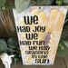 see more listings in the Home ,  Farmhouse Signs section