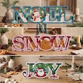 Combo 3 Merry Christmas 3D Layered SVG, Paper Cut File For Cricut, Christmas Multilayer Papercraft Template, DIY 3D Wall Art Decor product logo