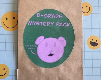 B-Grade mystery pack
