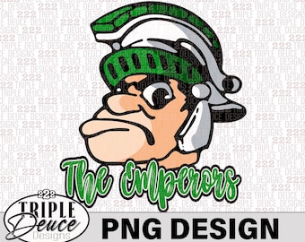 The Emperors SVG Design-Dinuba