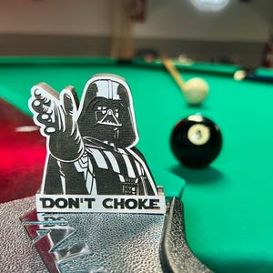 8 Ball Pocket Marker Billiards Game Accessories Mark Your Pocket Pool Table Deco