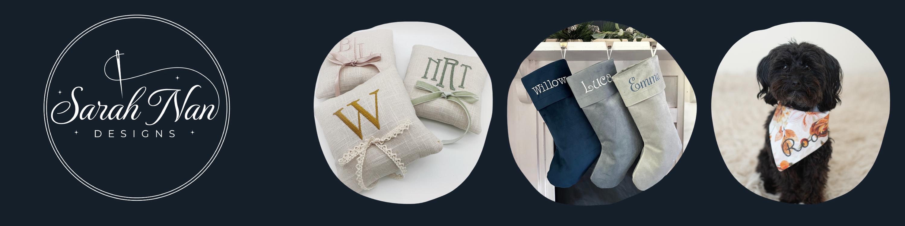 SarahNanDesigns - Etsy