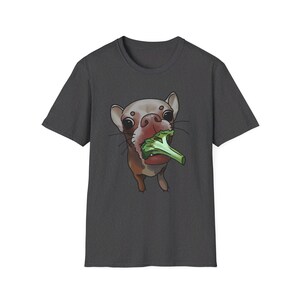Dog lover Sachi the Chihuahua t-shirt