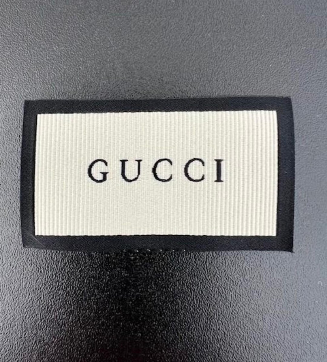 Gucci Clothes Label - Etsy