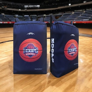 Custom Basketball Backpack | Personalized NBA Basketball Bag | Team Sports Bag | Basketball Lover Gift | Basketball Team Gear
