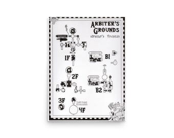 Arbiter's Grounds POSTER