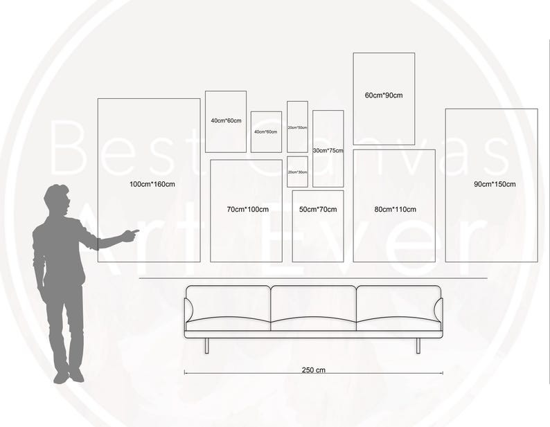 Cockapoo Painting on Canvas, Dog Art, Gift for Dog Lovers, Abstract ...