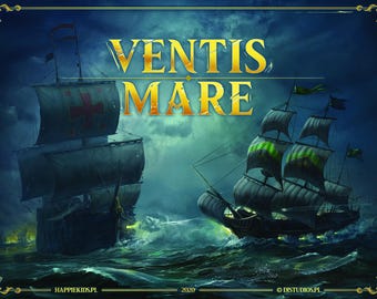 Juego de mesa Ventis Mare