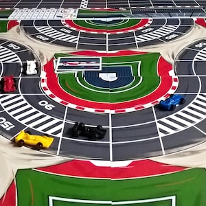 HK Racing Board Game - Etsy